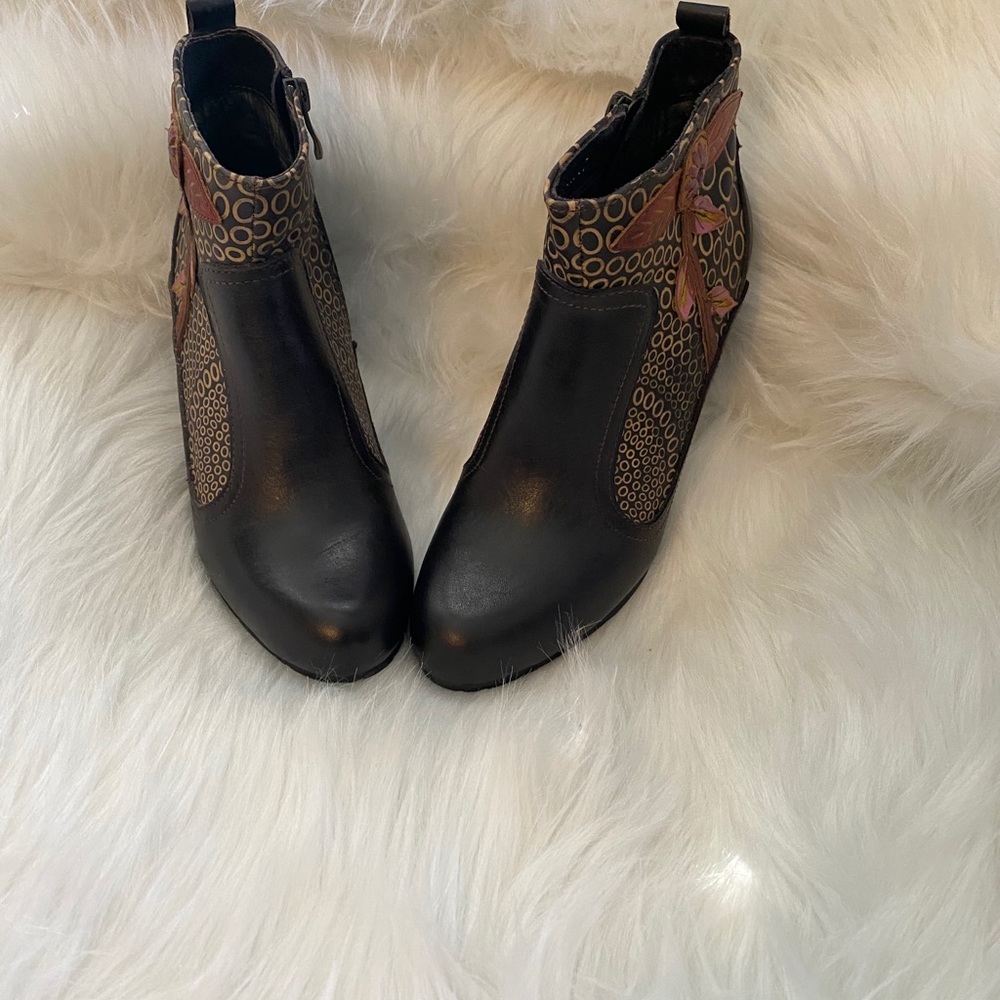 Booties - Picture 2 of 2